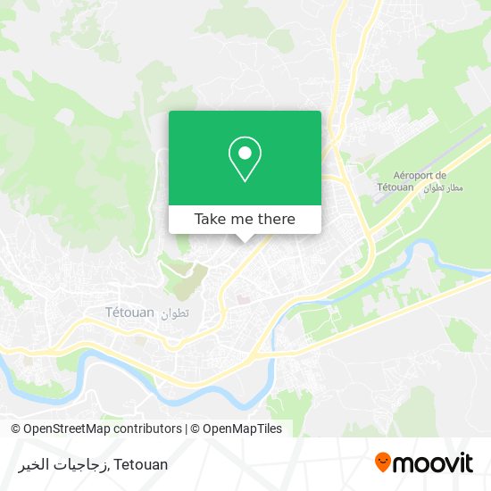 زجاجيات الخير map