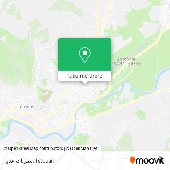 بصريات عدو map