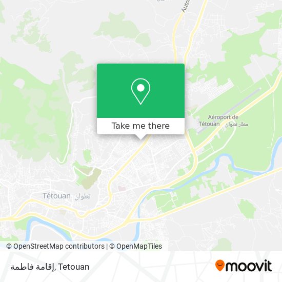 إقامة فاطمة map