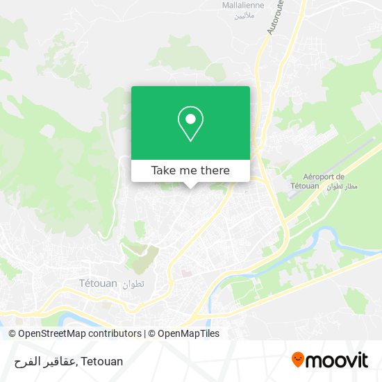 عقاقير الفرح map