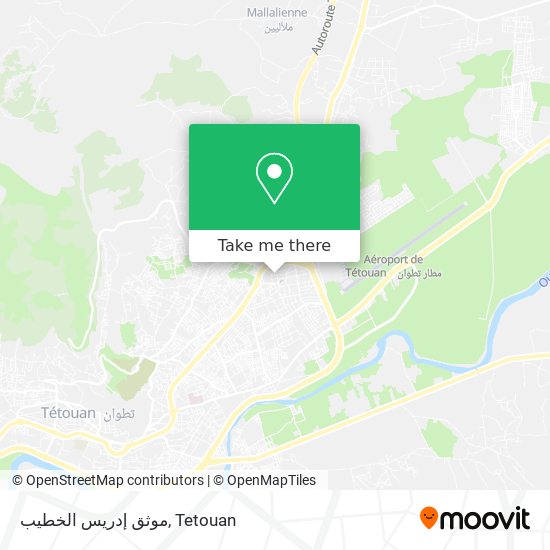 موثق إدريس الخطيب map