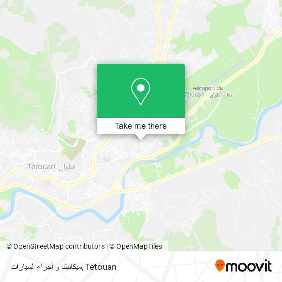 ميكانيك و أجزاء السيارات map