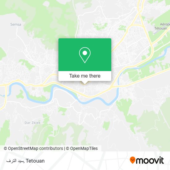 سيد الترف map