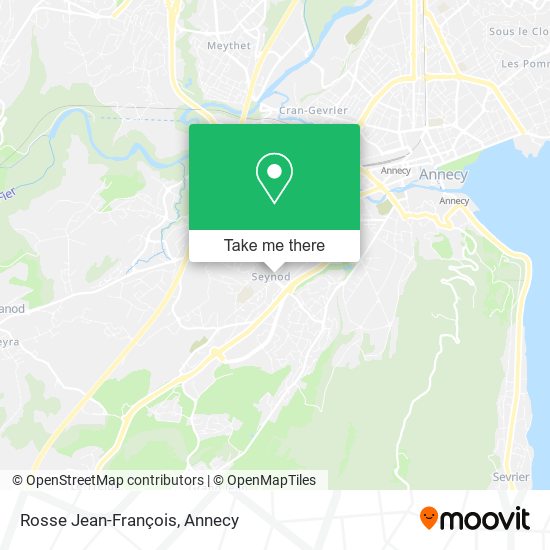 Rosse Jean-François map
