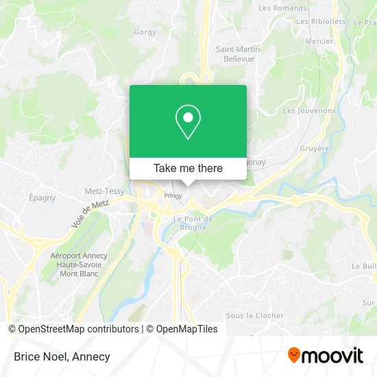 Brice Noel map