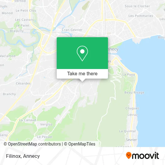 Filinox map