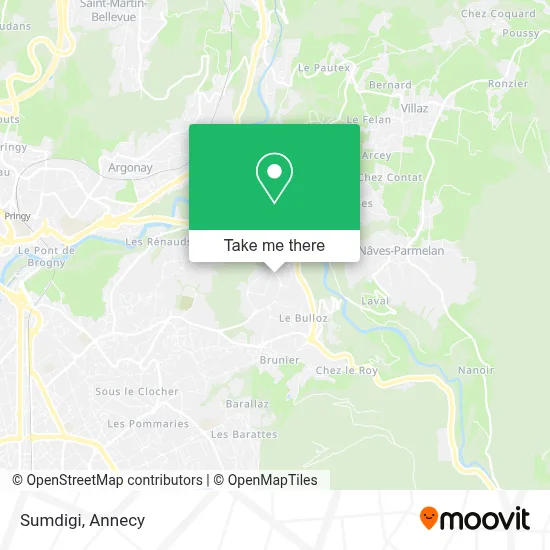 Sumdigi map