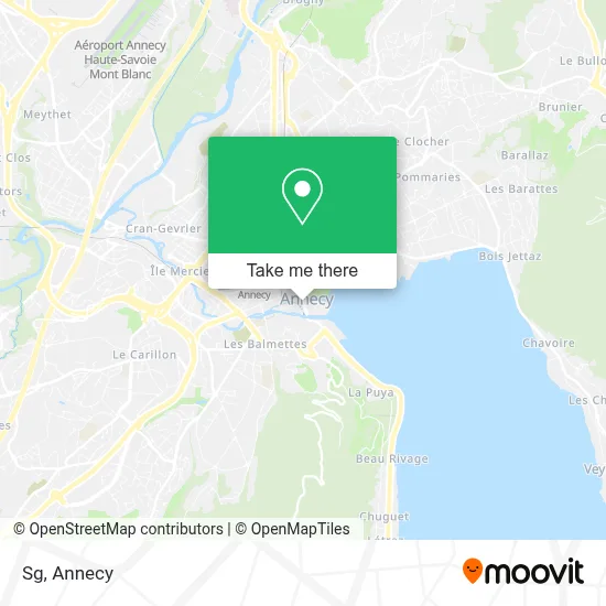 Sg map