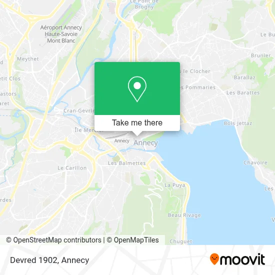Devred1902 map
