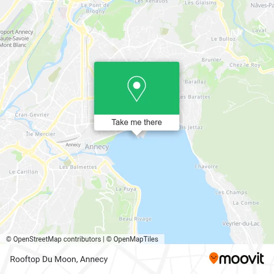 Rooftop Du Moon map