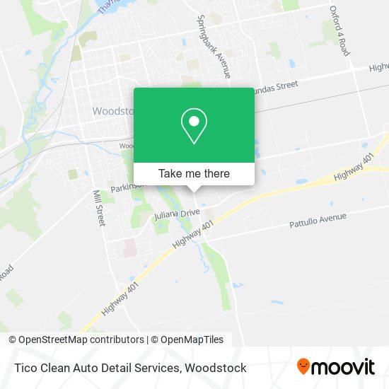 Tico Clean Auto Detail Services plan