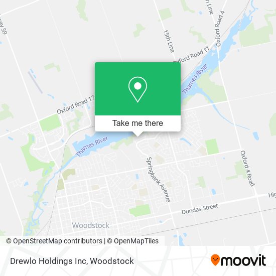 Drewlo Holdings Inc plan