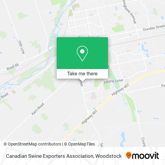 Canadian Swine Exporters Association plan