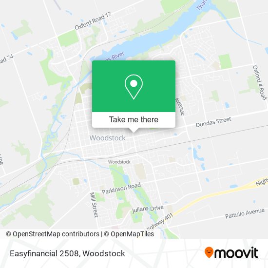 Easyfinancial 2508 plan