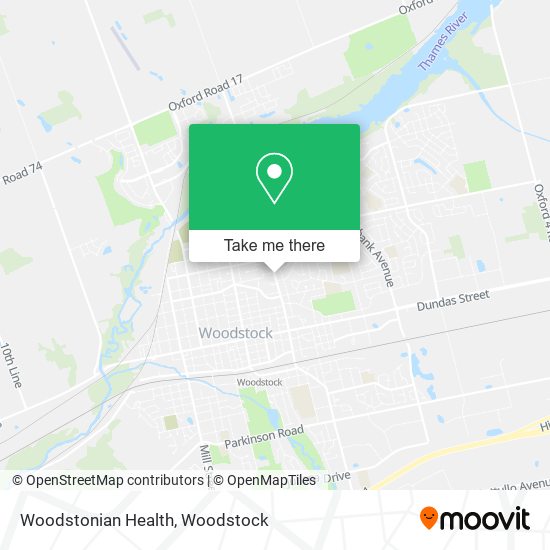Woodstonian Health plan