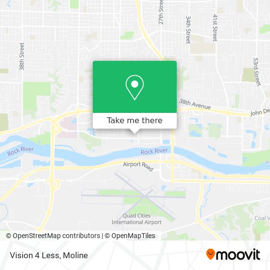 Vision 4 Less map