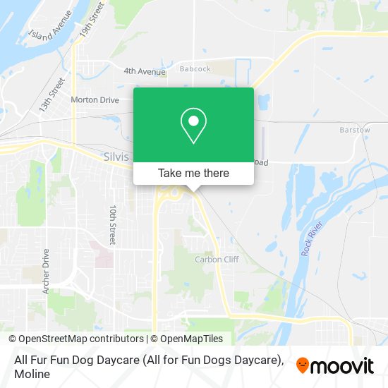 All Fur Fun Dog Daycare (All for Fun Dogs Daycare) map