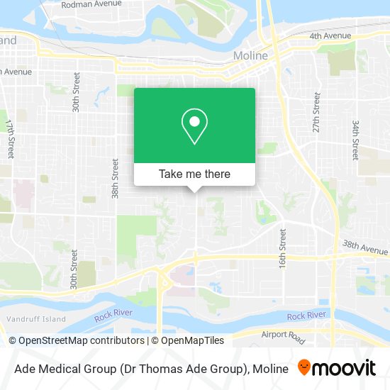 Ade Medical Group (Dr Thomas Ade Group) map