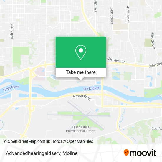 Advancedhearingaidserv map