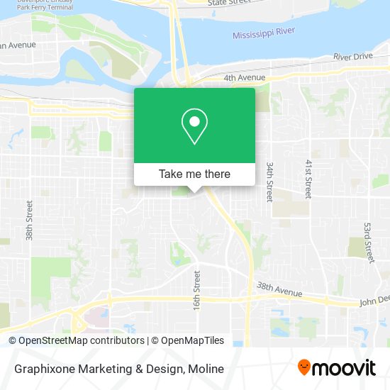 Graphixone Marketing & Design map