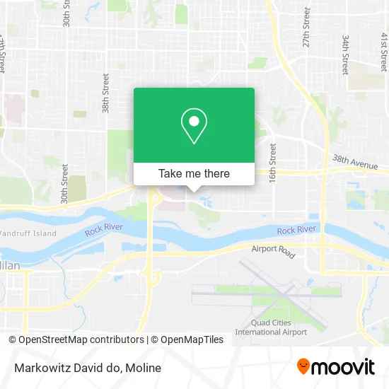 Markowitz David do map