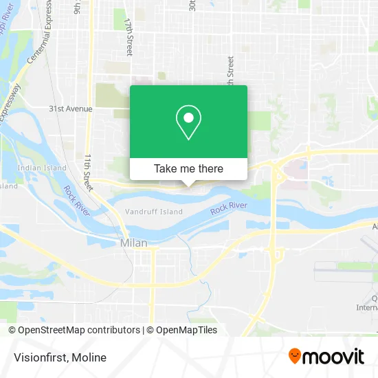 Visionfirst map