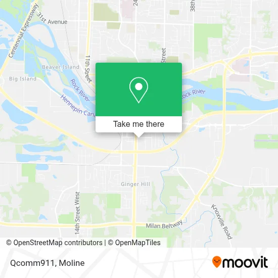 Qcomm911 map