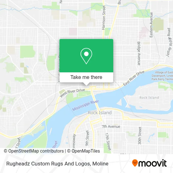 Rugheadz Custom Rugs And Logos map