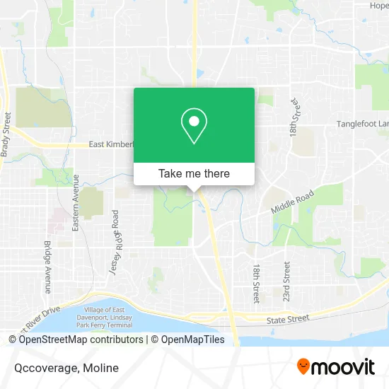 Qccoverage map