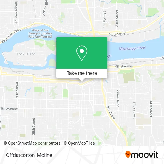 Offdatcotton map