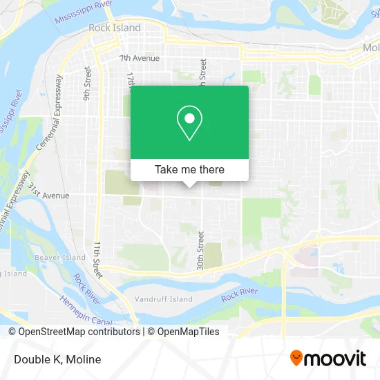 Double K map