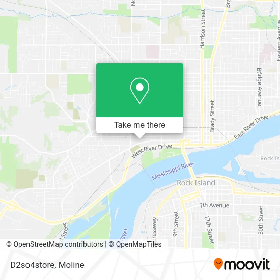 D2so4store map