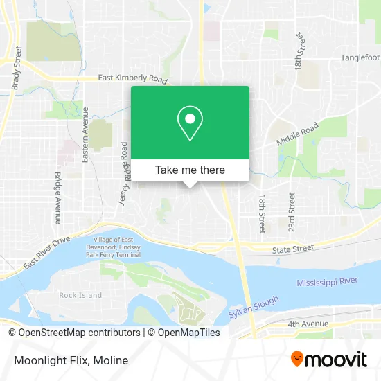 Moonlight Flix map