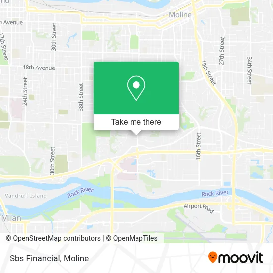 Sbs Financial map