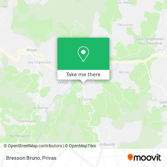 Bresson Bruno map