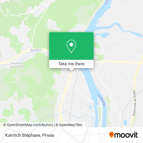 Katritch Stéphane map