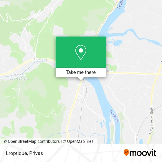 Lroptique map
