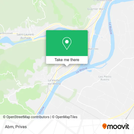 Abm map