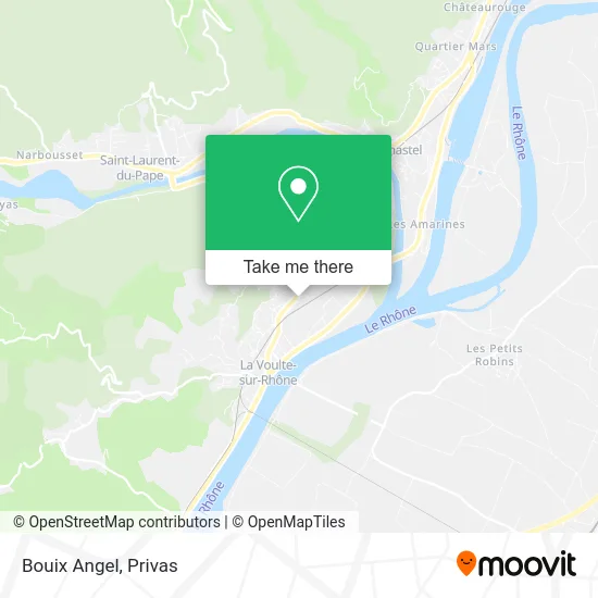 Bouix Angel map