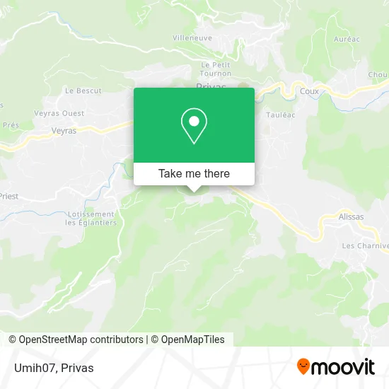 Umih07 map
