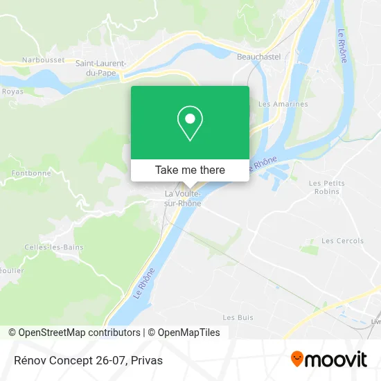 Rénov Concept 26-07 map