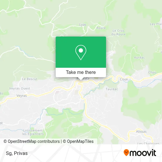 Sg map