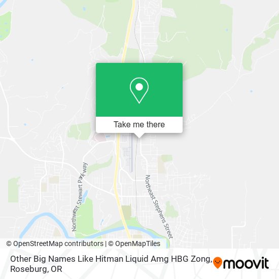 Other Big Names Like Hitman Liquid Amg HBG Zong map