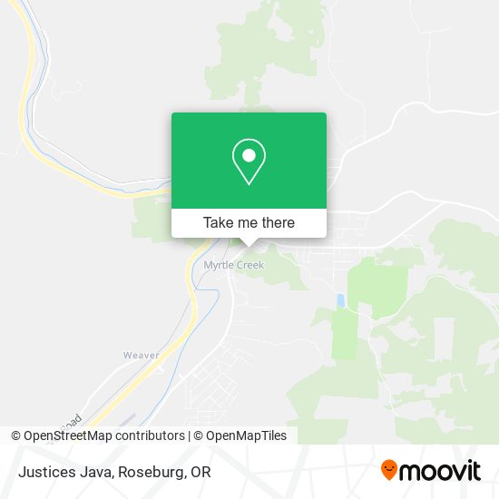 Mapa de Justices Java