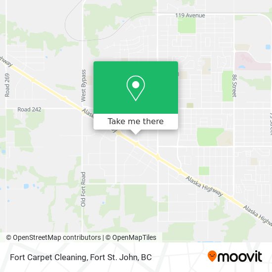 Fort Carpet Cleaning plan