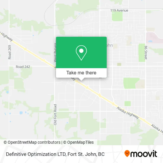 Definitive Optimization LTD plan