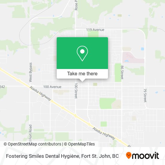 Fostering Smiles Dental Hygiène plan