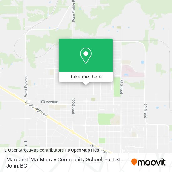 Margaret 'Ma' Murray Community School plan