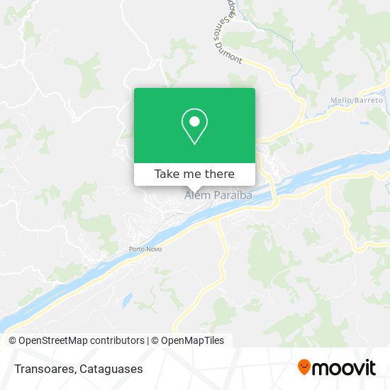 Transoares map