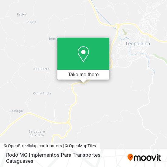 Rodo MG Implementos Para Transportes map